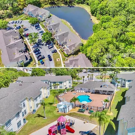 Grand Deluxe 3Br Condo Apartment Near Disney Parks